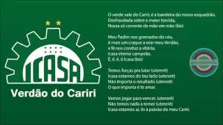 Hino do ICASA ( CE )
