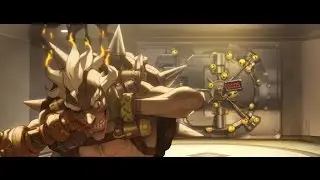 Overwatch: Zarya + Junkrat = Mercy win