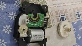 Suzuki Liana defogger Motor Problem and Soultion| Liana AC Panel Problem #liana #motor #defogger 