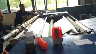 High speed and quality TPU lamination film extrusion machine TPU membrane production line
