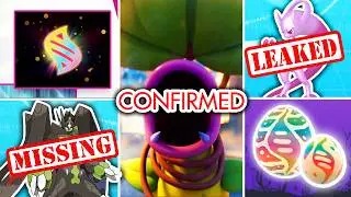 Mega Victreebell & Malamar Confirmed For Kalos Tour But Where Are Mega Mewtwo & Zygarde ||