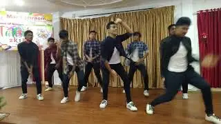 Mar ephream college Royal mech 2K 18 DANCE