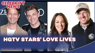 HGTV Stars' Love Lives I Celebrity News