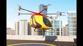 New Aerospace &ndash; Inevitable, Necessary, Sustainable & Safe