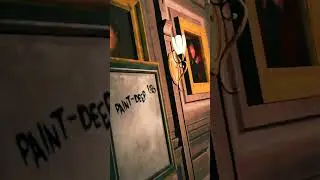 Старая версия midjourney | Layers of Fear vr | Oculus Quest 2