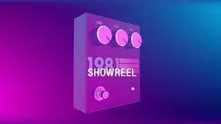 Noise in the Shell Showreel 2020