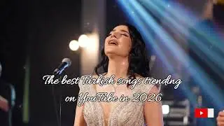 🌹 Aşk R&uuml;zgarı | Turkish Love Songs That Feel Like a Hug (2026)