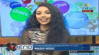 Video of CS Magoha insulting education officer causes uproar | #TTTT