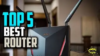 ✅ 5 Best Router Reviews Of 2021 | Asus, TP-Link, NETGEAR & Others