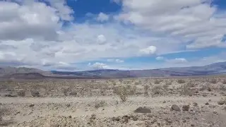Badwater Off-Road Preparations - Panamint