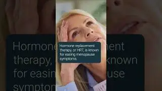 Hormone Replacement Therapy & Brain Health #BrainHealth #hormonetherapy #healthnews #MindTechToday
