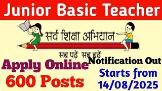 HP JBT Teacher Recruitment 2025: Complete guide to fill online form. Bharti Update