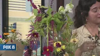 New Day Cleveland: Sequoia Floral
