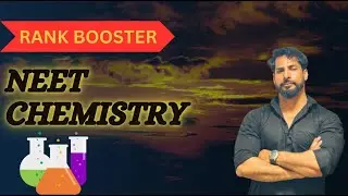 Fearless Revision: NEET Chemistry RANK BOOSTER