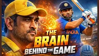 🎯MS Dhoni High IQ Mastermind Moments🧠| 😎Chalak Dhoni Ke Move😎|#msdhoni #dhoni #cricket #moments
