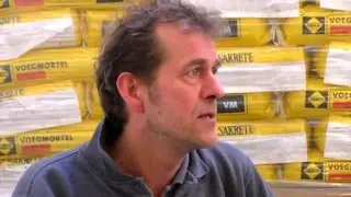 Leren voegen