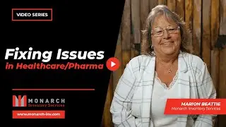 Fixing Unit of Measure Issues in the Healthcare/Pharma Industry | Monarch Inventory Services
