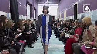 Arthur Arbesser Autumn/Winter 18-19 Milan Fashion Week