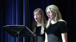 Lux Aurumque - Eric Whitacre - arr. Joby Burgess