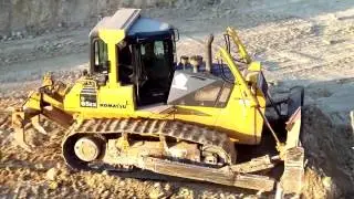 Komatsu D 65 EX
