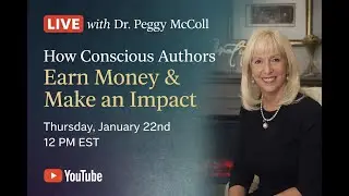 How Conscious Authors Earn Money & Make An Impact