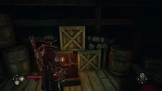 Evil West short gameplay
