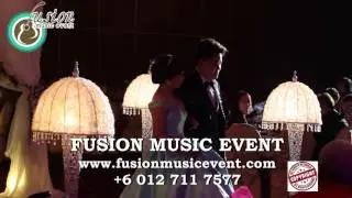 Wedding Emcee In Johor Bahru (JB) - Fusion Music Event - 012-7117577 - Begin POH