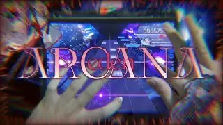 【終章：宿罪樂園｜Arcaea】Arcana Eden (Beyond 11) Pure Memory!!!!! (MAX-50)
