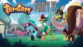 Temtem (Early Access) Gameplay Walkthrough Part 32: LADY LOTTIE