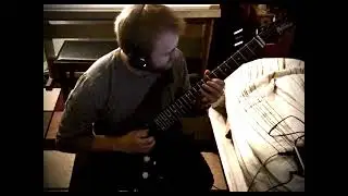 Dream Theater- The Great Debate (solo and instrumental section)