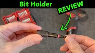 Here&rsquo;s Why the Milwaukee Locking Bit Holder Is So Popular!