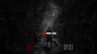 Top 5 Horror Video Games of All Time