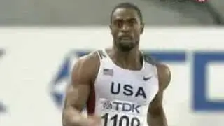 Tyson Gay Fastest Man Alive