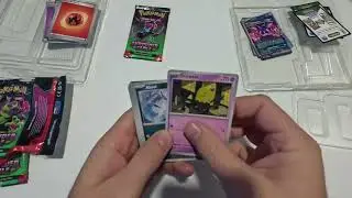 Pok&eacute;mon Shrouded Fable unboxing
