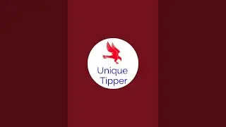 Unique Tipper is live