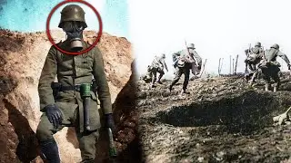 Why Germany&rsquo;s Trenches Were IMPOSSIBLE to Take in 1917