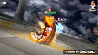 Arena: thanatos vs nickdagreek