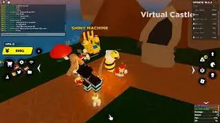 Crafting Shiny Secret Using 4 Fruit Only!