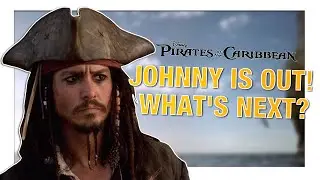What Johnny Depp vs Amber Heard means for Pirates of the Caribbean