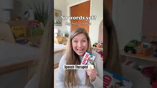 Используйте эту забавную и простую игровую программу дома, чтобы помочь вашему ребенку ГОВОРИТЬ! ...