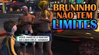 HANNAH COM NOVO NAMORADO? | CDA - GTA-RP