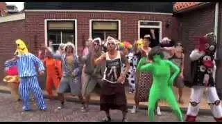 halz orchestra - verder dan het gaatje (2014)