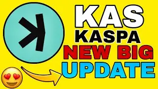 Последние новости о монете Kas 🔥 | Новое обновление о монете Kaspa | Анализ цены токена Kas &mdash; Kas...