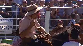 Basto Oriental Sábado 31/3 Criolla del Prado 2018