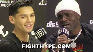 HIGHLIGHTS | RYAN GARCIA VS. EMMANUEL TAGOE FINAL PRESS CONFERENCE