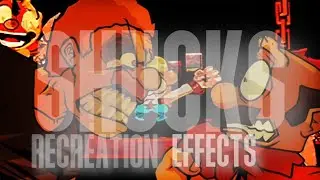 JII: SHUCKS! Recreation Effects (RE EDITION)