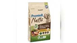 Review: Ra&ccedil;&atilde;o Premier Nattu C&atilde;es Adultos Mandioca 12 kg