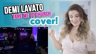 Vocal Coach Reacts to Demi Lovato - Take me to church