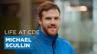 Life At CDE - Michael Scullin - Project Manager