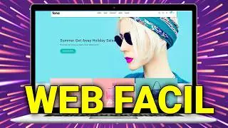 Crear una Pagina Web Para tu Negocio✅ En Wordpress, Paso a Paso🔴 Para Principiantes 2025